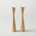 Shabbat Candleholders
