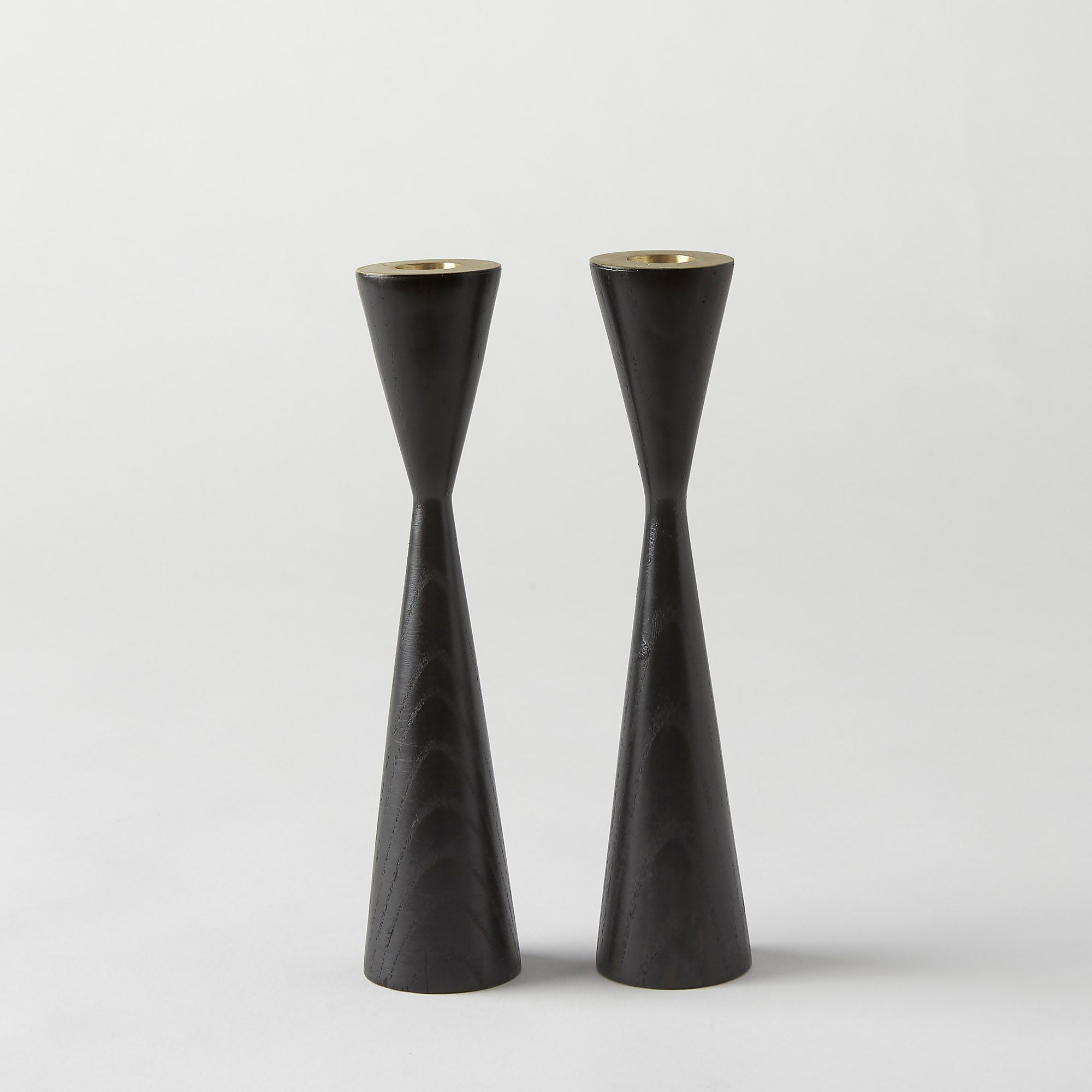 Shabbat Candleholders