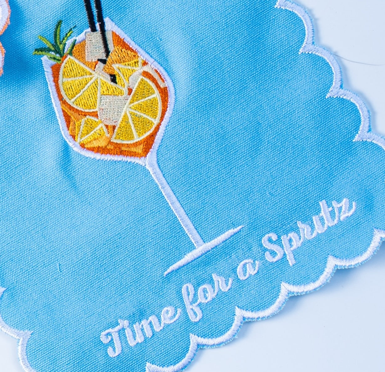 Bowtie Season Cocktail Napkin Set