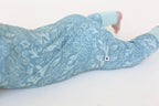 Sage Bloom Zippy Pajama