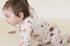 Golden Hour Zippy Pajama