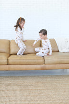 Golden Hour Two-Piece Pajama Set