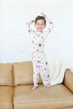 Golden Hour Two-Piece Pajama Set