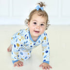 Latkes & Light Two-Piece Pajama Set