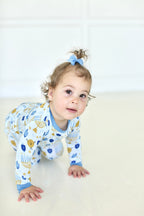 Latkes & Light Two-Piece Pajama Set