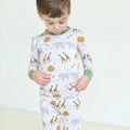 Noah’s Ark Two-Piece Pajama Set