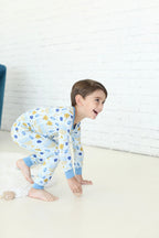 Latkes & Light Two-Piece Pajama Set