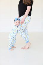 Latkes & Light Two-Piece Pajama Set