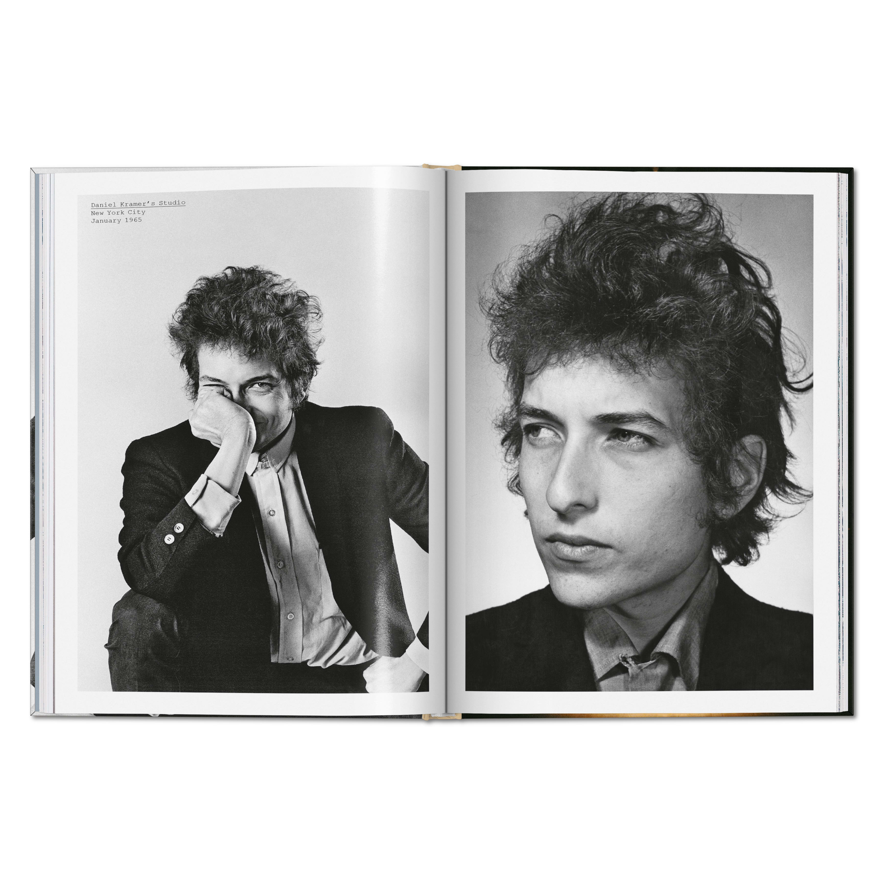 Daniel Kramer. Bob Dylan. A Year and a Day