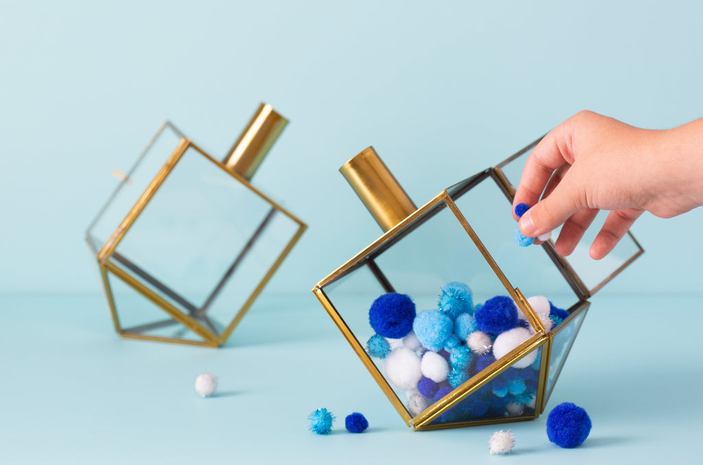 Jewish Icons Hanukkah Gift Set