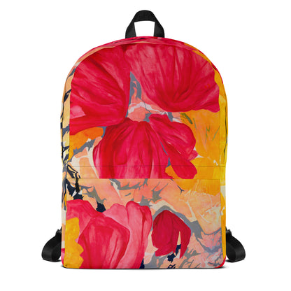 "Resurgir" Printed Backpack