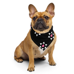 "All Heart" Pet Bandana