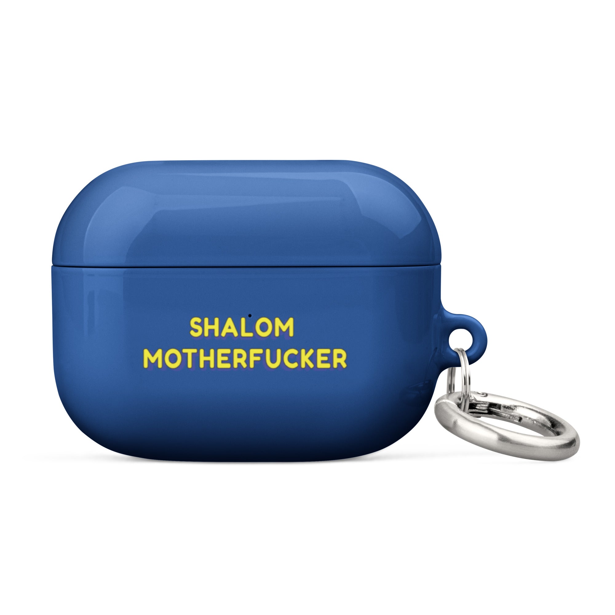 "Shalom Motherfucker" AirPods® Pro Hard Case (1st Generation)