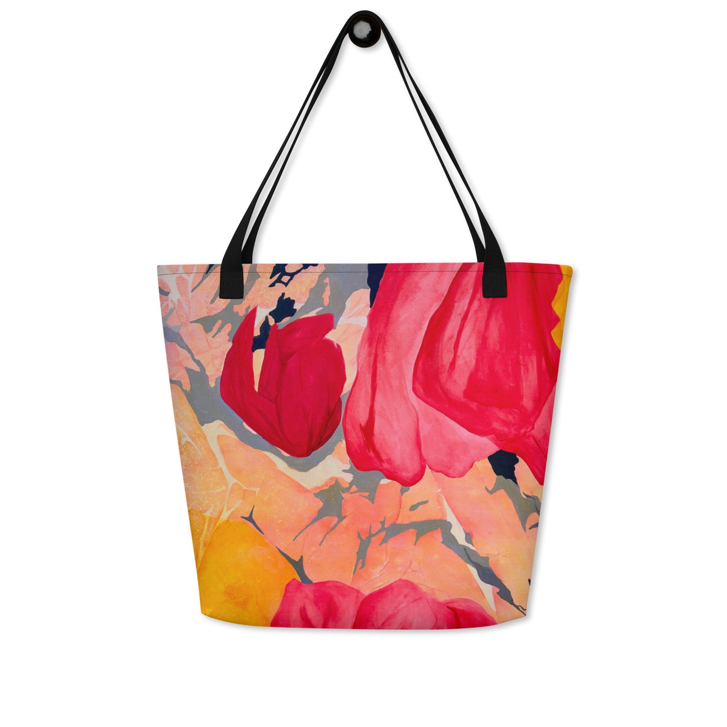 "Resurgir" Large Tote Bag