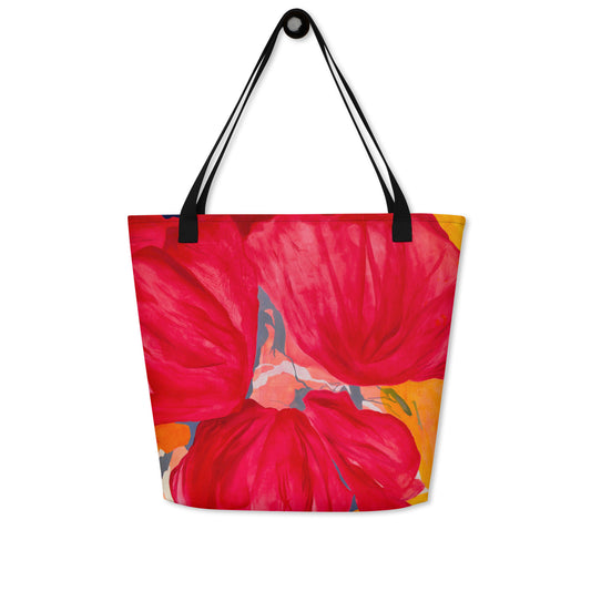 Resurgir Large Tote Bag