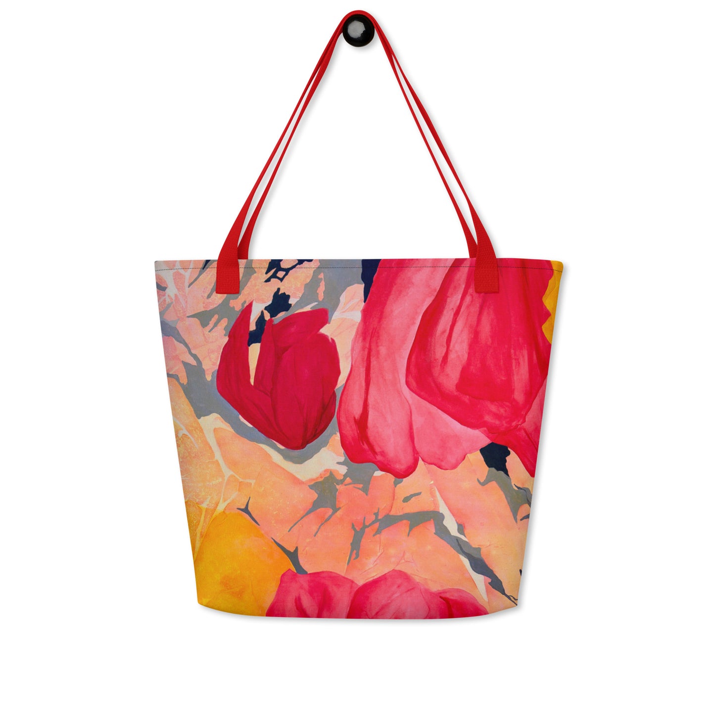 "Resurgir" Large Tote Bag