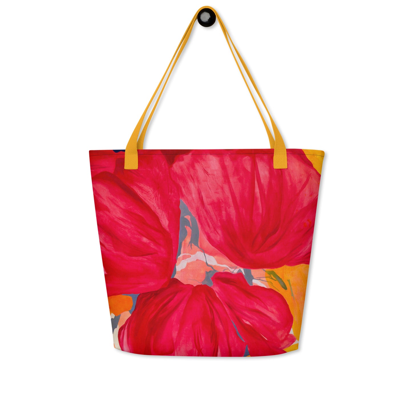 "Resurgir" Large Tote Bag