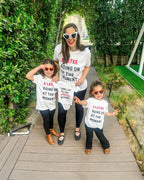 "A Latke Going On at the Moment" Short Sleeve Tee