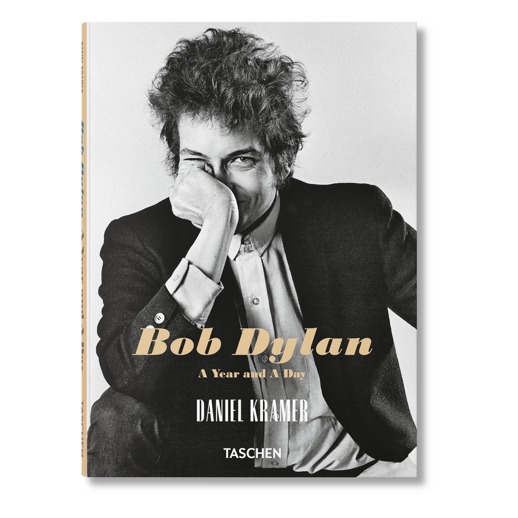 Daniel Kramer. Bob Dylan. A Year and a Day