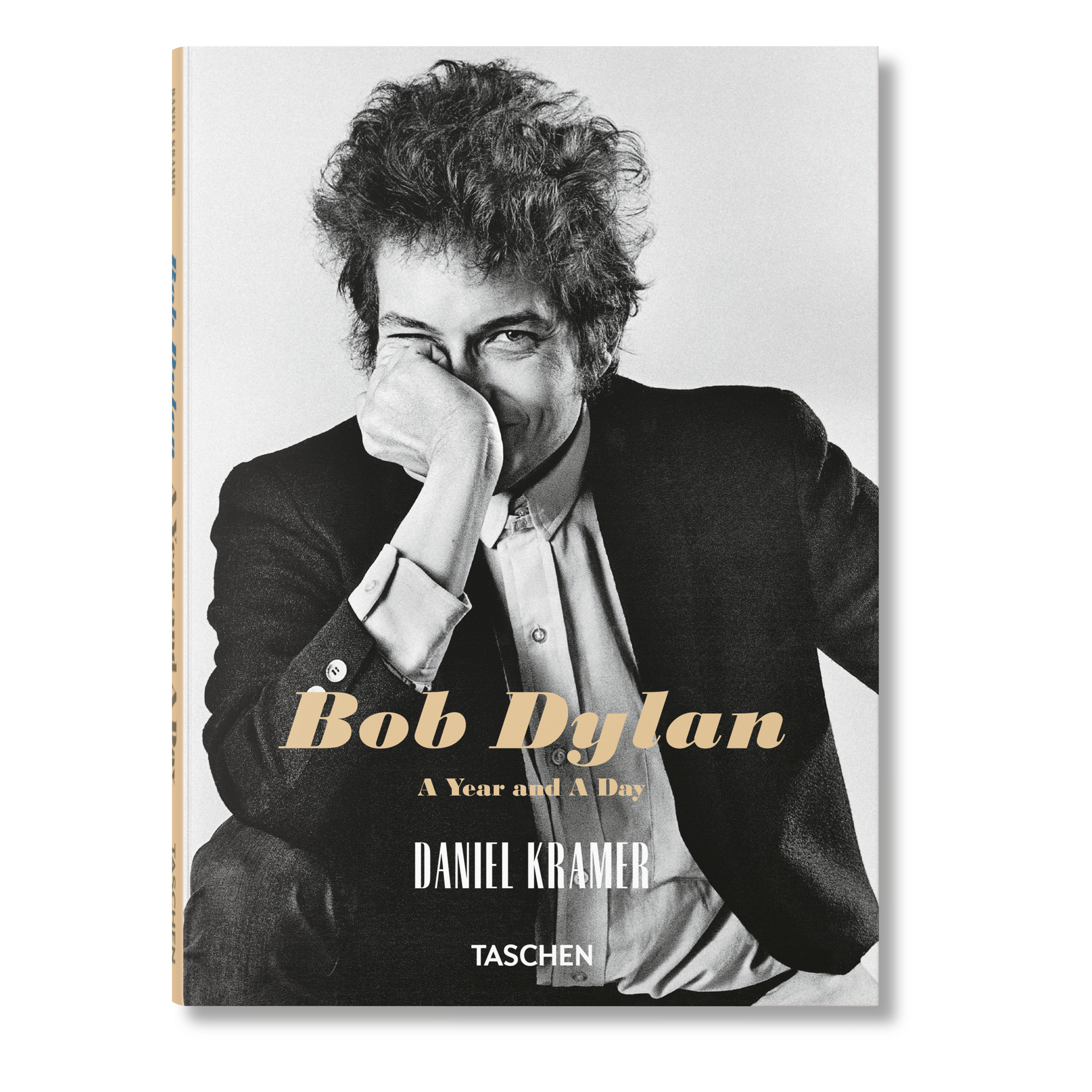 Daniel Kramer. Bob Dylan. A Year and a Day
