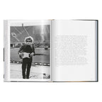 Daniel Kramer photograph of Bob Dylan with electric guitar onstage at Forest Hills Stadium