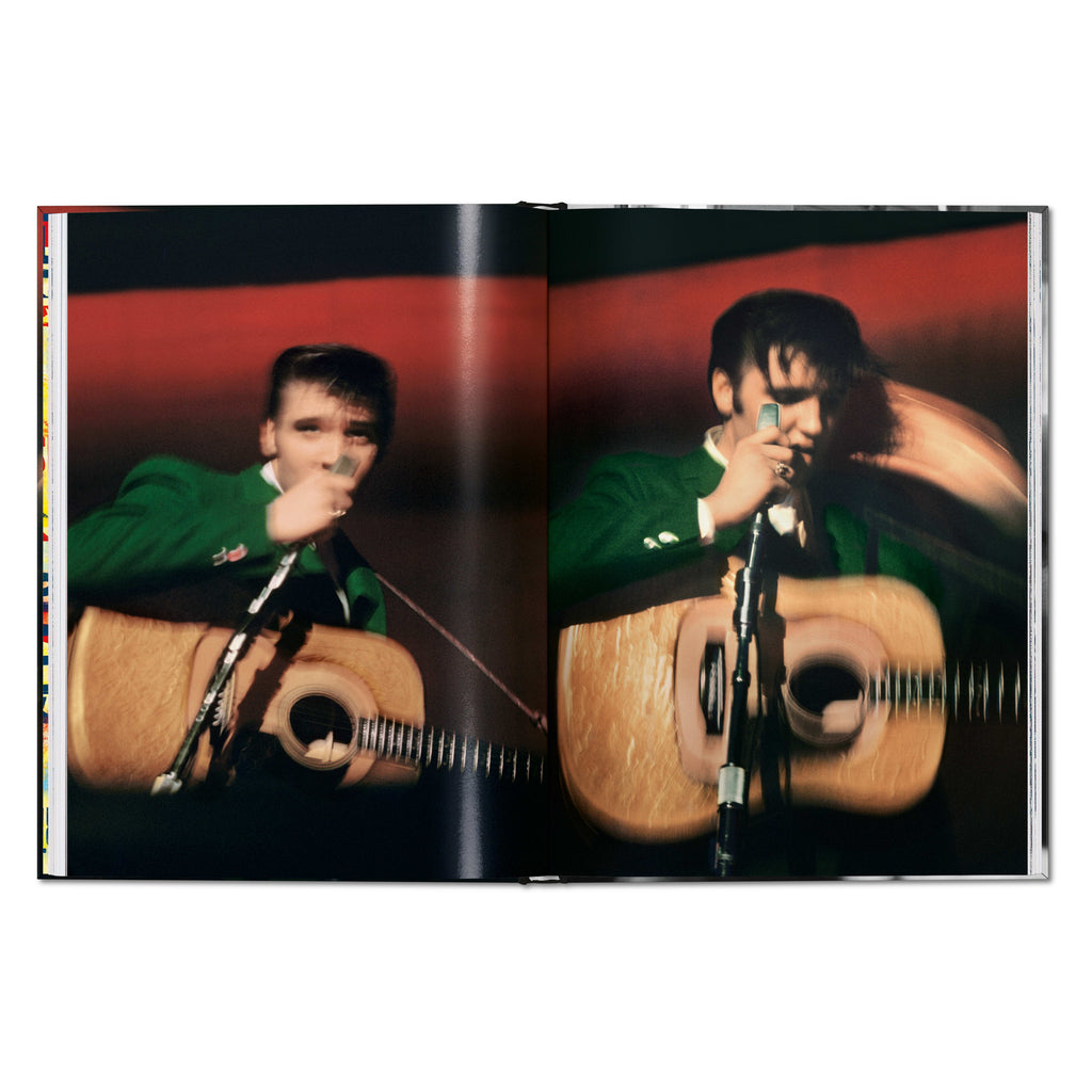 Alfred Wertheimer. Elvis and the Birth of Rock and Roll