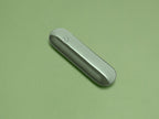 Fern Ceramic Pill Mezuzah by Tchotchke