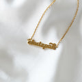 Chutzpah Necklace