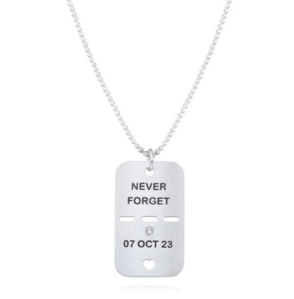 Forever Tag – Never Forget