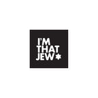 I'm That Jew™ Magnet