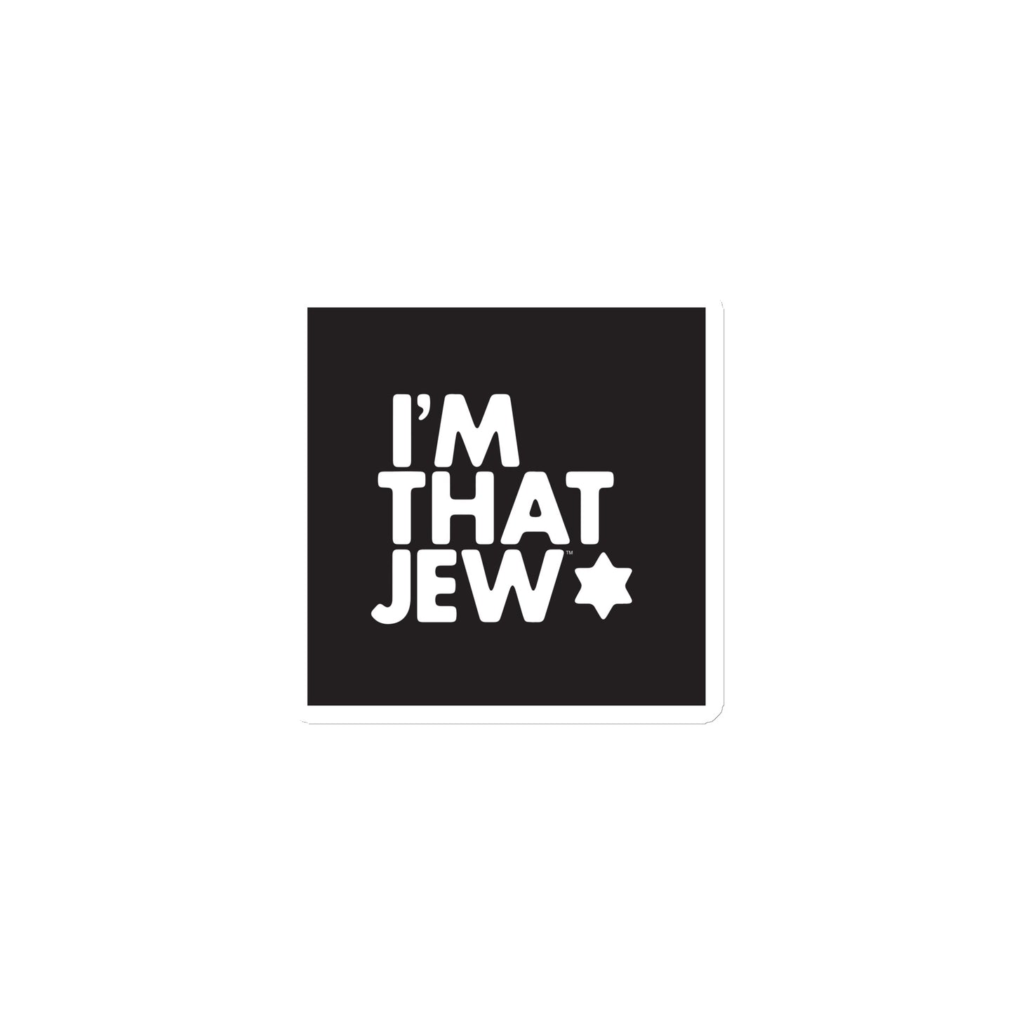 I'm That Jew™ Magnet