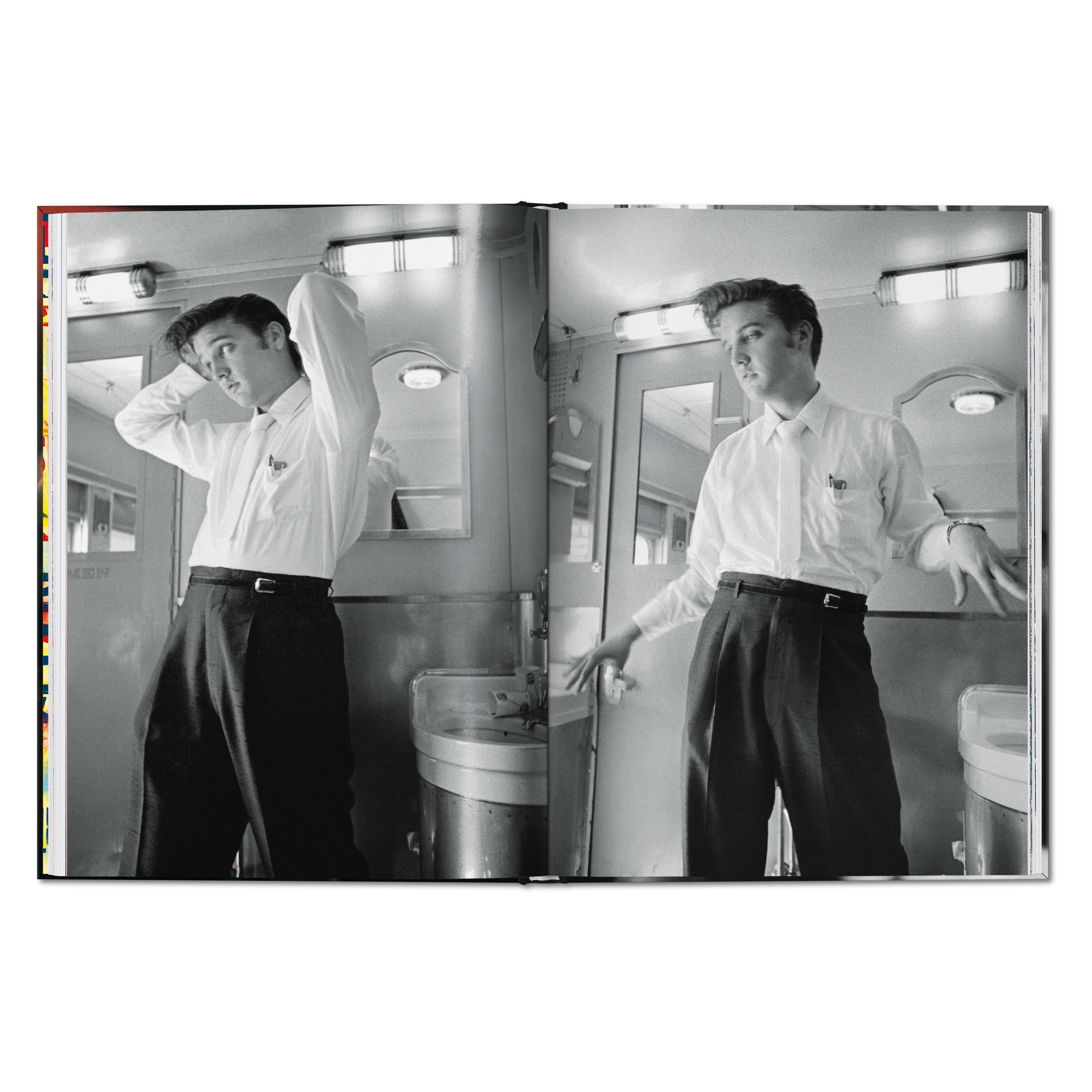 Alfred Wertheimer. Elvis and the Birth of Rock and Roll