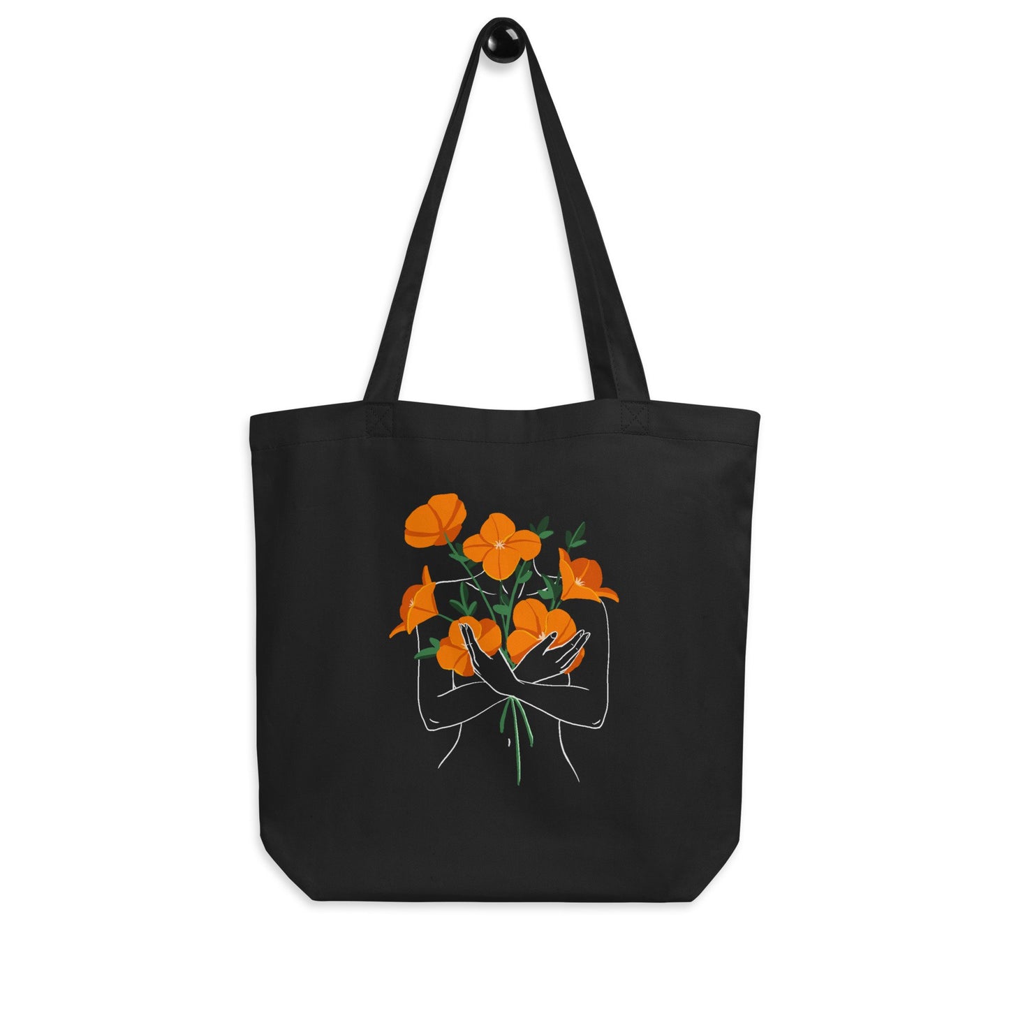 "Resolute" Organic Cotton Tote Bag