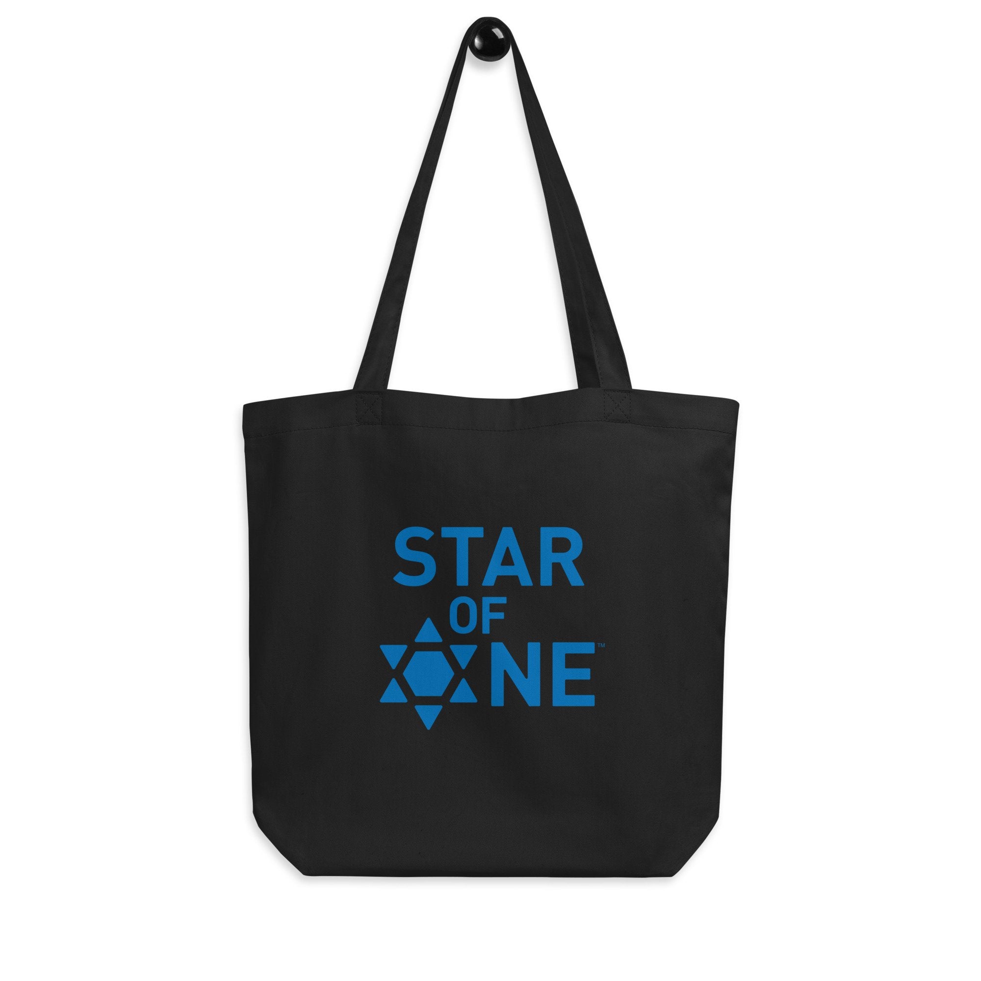 "Star of One" Organic Cotton Tote Bag