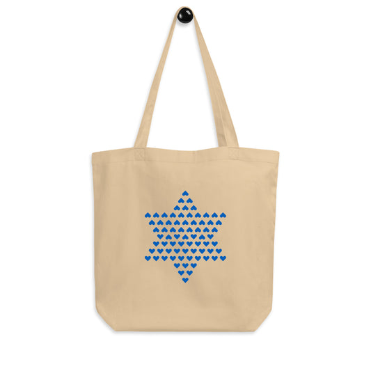 Lovable AF Organic Cotton Tote Bag