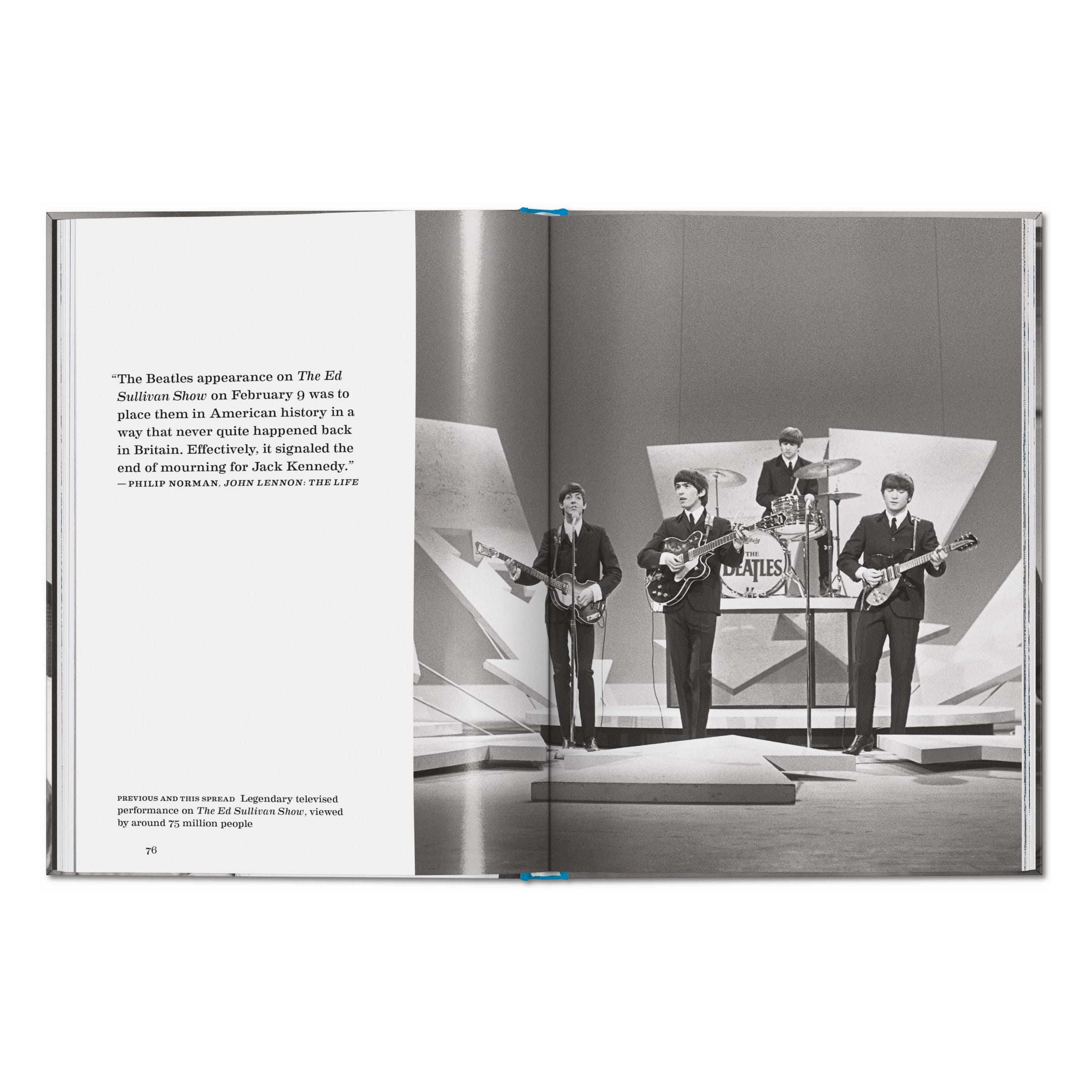 Harry Benson. The Beatles