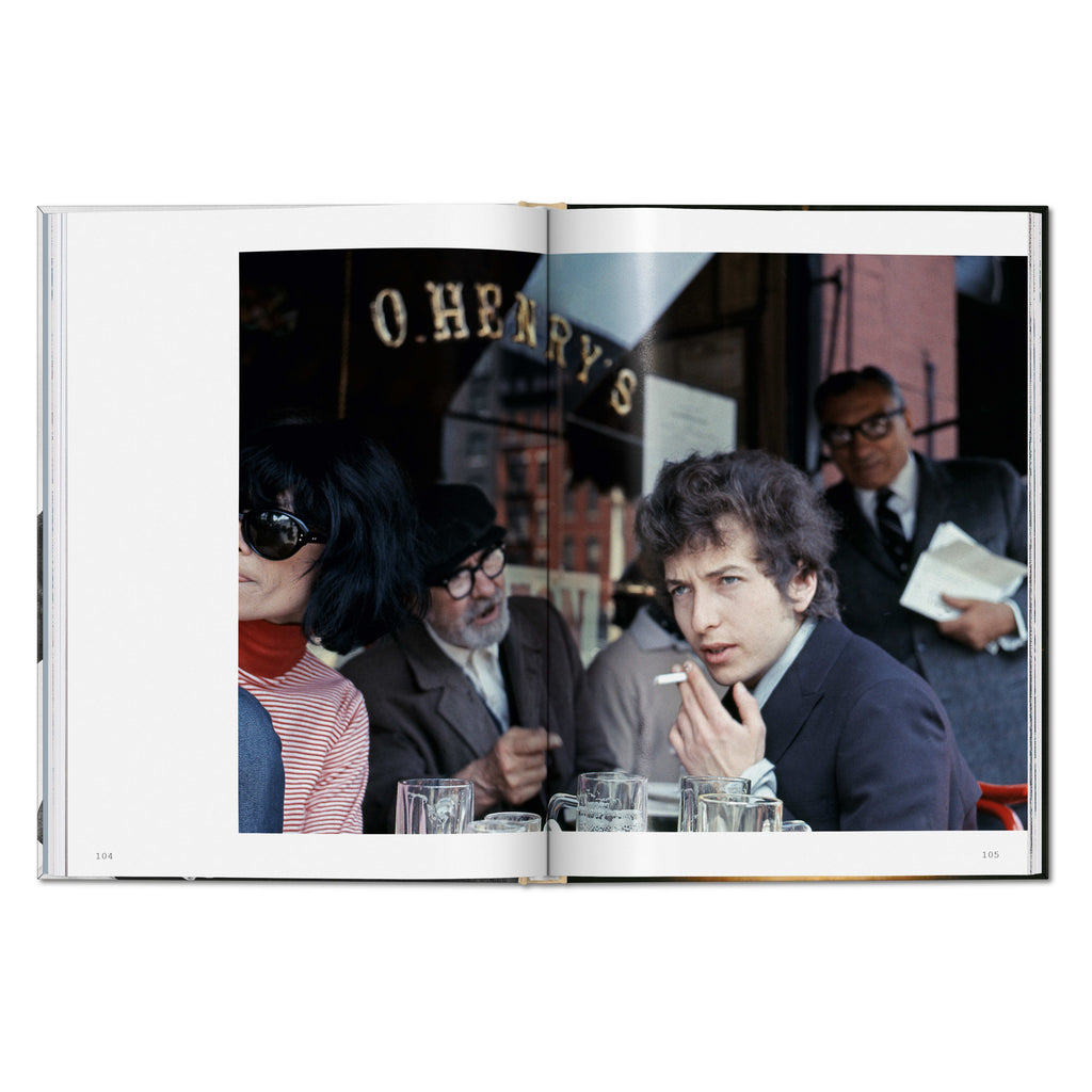 Daniel Kramer. Bob Dylan. A Year and a Day