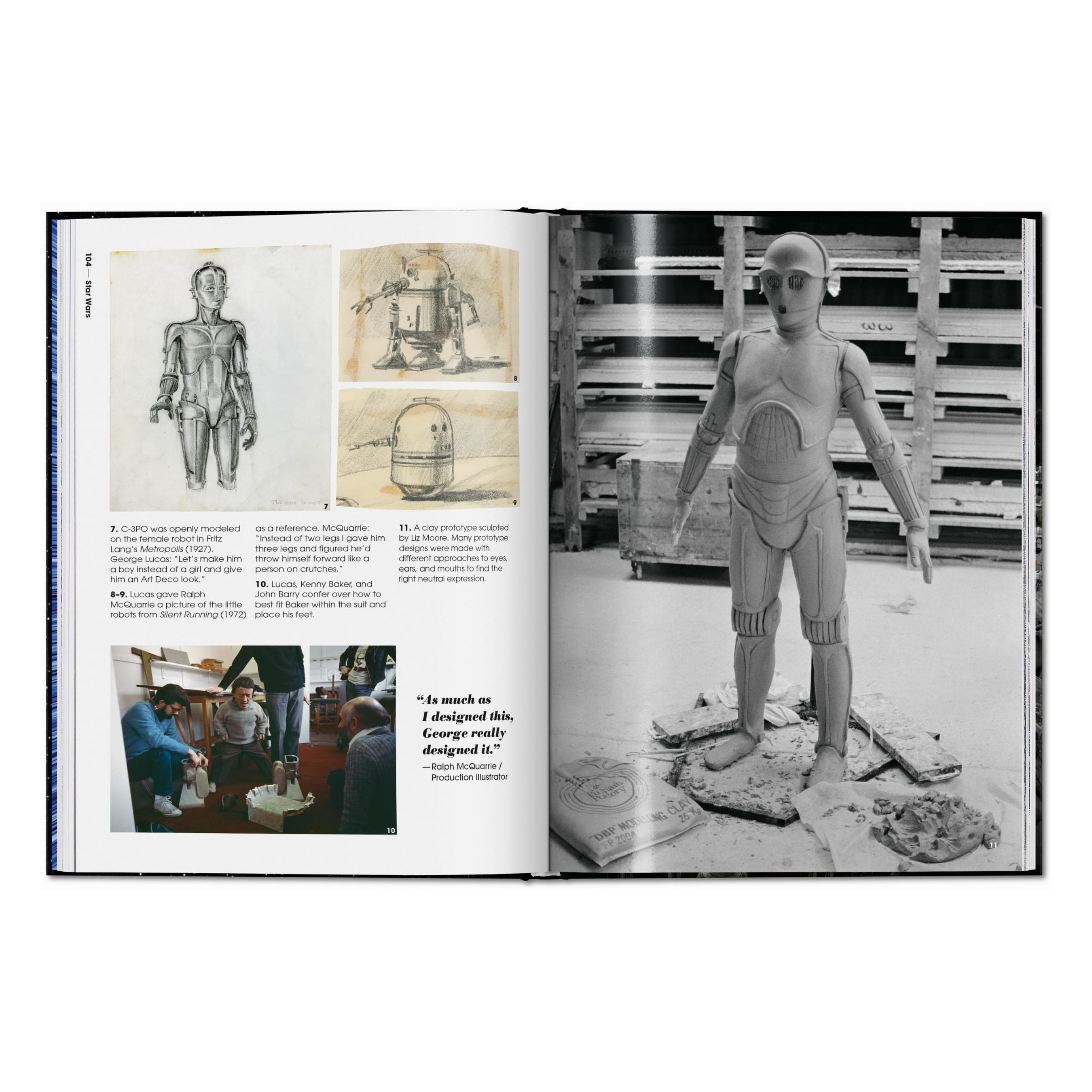 The Star Wars Archives. Episodes I–VI