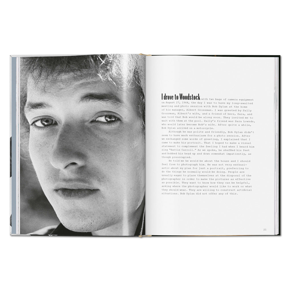 Daniel Kramer. Bob Dylan. A Year and a Day