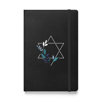 "Hatikvah" Hardcover Notebook