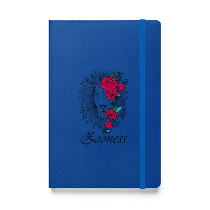 "Zioness" Hardcover Notebook