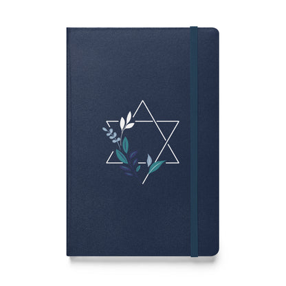 "Hatikvah" Hardcover Notebook