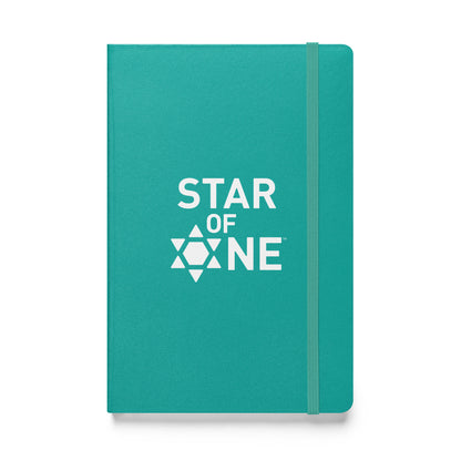 "Star of One" Hardcover Notebook