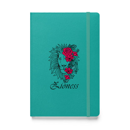 "Zioness" Hardcover Notebook