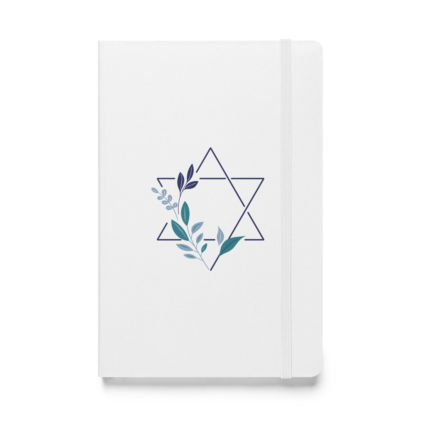 "Hatikvah" Hardcover Notebook