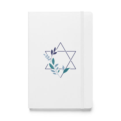 "Hatikvah" Hardcover Notebook