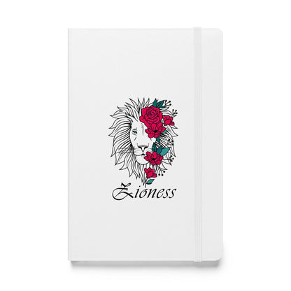 "Zioness" Hardcover Notebook