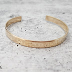 Hineni Adjustable Stacking Cuff Bracelet