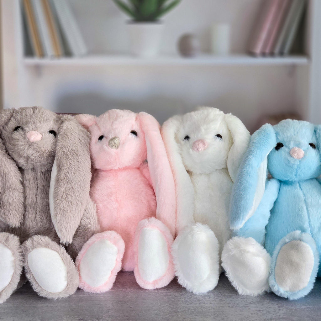 Custom Plush Bunny – A Sweet Jewish Baby Gift