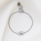 Lenox Evil Eye Bracelet